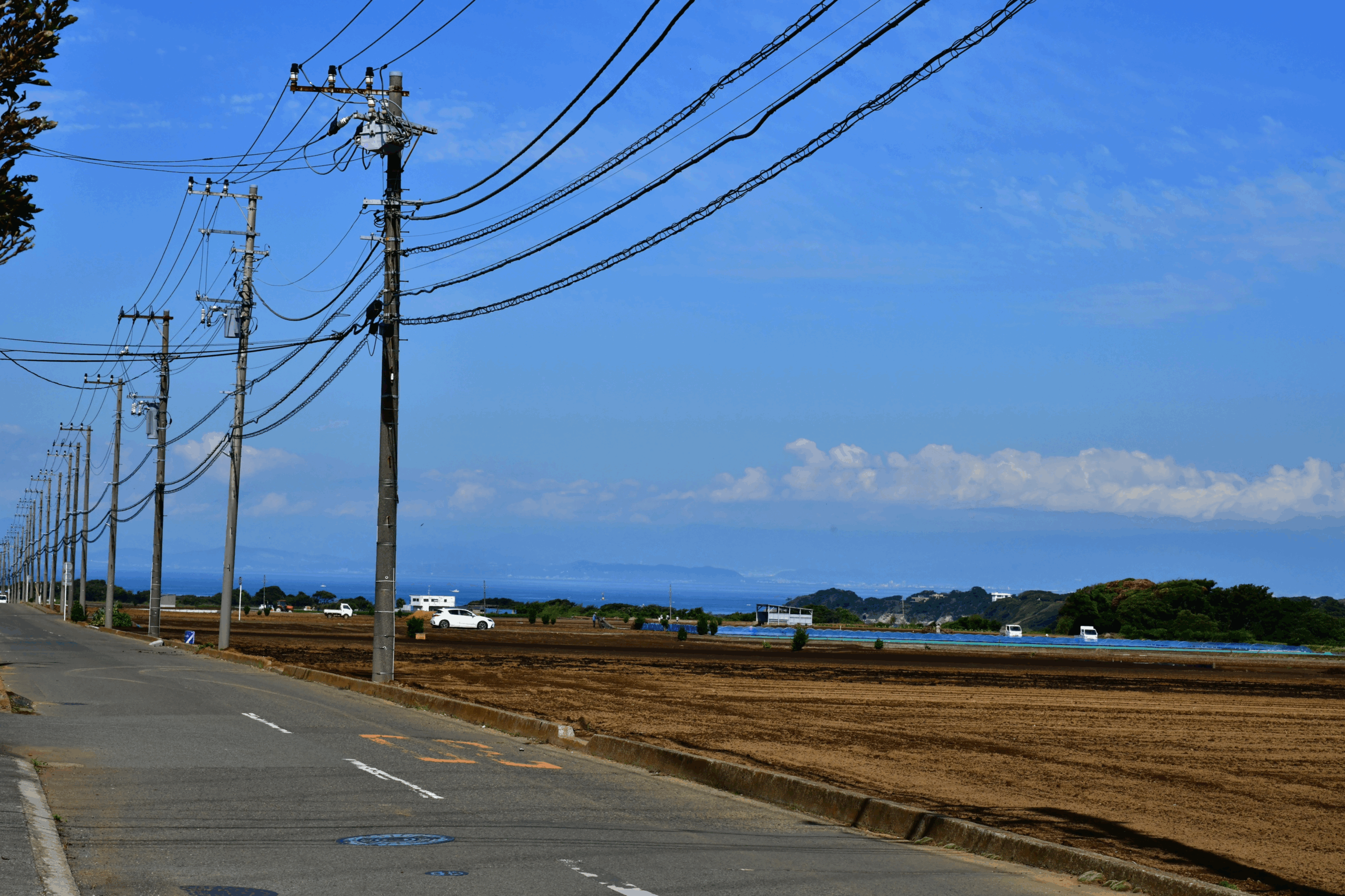 様々な候補用地を提案いたします